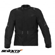 Seventy Degrees SD-JT83 motoros túrakabát fekete
